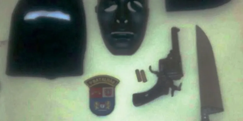 Imagem ilustrativa da imagem PM prende sete assaltantes em menos de 24 horas