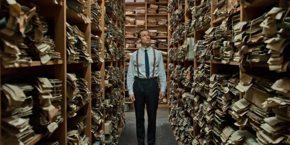 Imagem ilustrativa da imagem Filme alemão mostra quebra de silêncio sobre holocausto