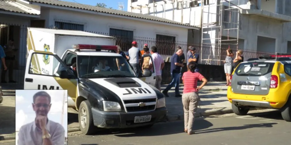 Imagem ilustrativa da imagem Polícia ainda não confirma latrocínio em morte de guardião