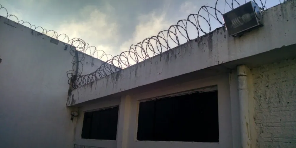 Imagem ilustrativa da imagem Polícia divulga nome de fugitivos da cadeia de Castro