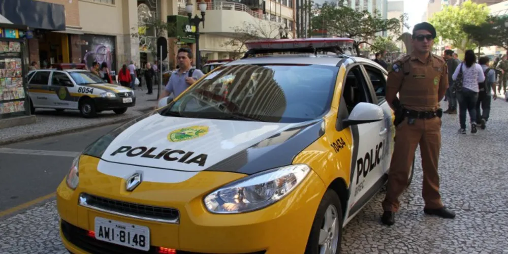 Imagem ilustrativa da imagem Segurança do PR tem melhor desempenho em ranking nacional