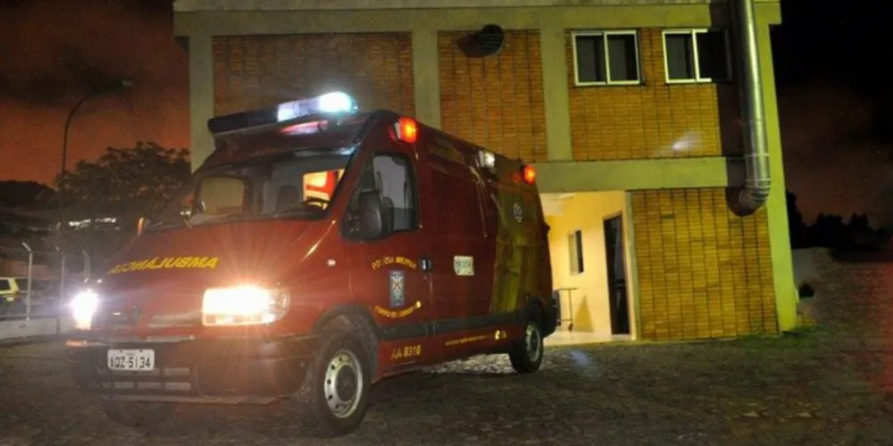 Imagem ilustrativa da imagem Homem é espancado até a morte em bairro de PG