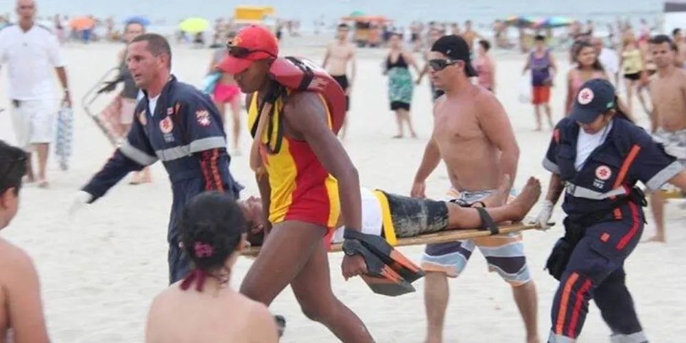 Imagem ilustrativa da imagem Samu e Siate realizaram mais de 1,3 mil atendimentos no Litoral