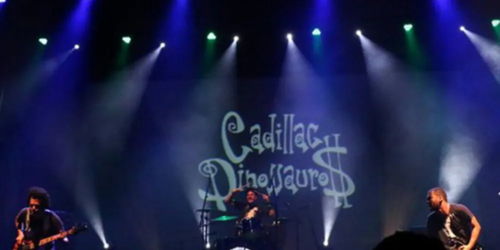 Imagem ilustrativa da imagem ‘Cadillac’ se consagra em festival de bandas no Rio 