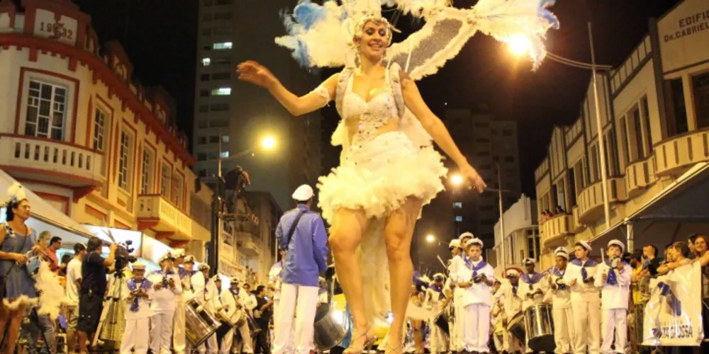Imagem ilustrativa da imagem Carnaval de Rua 2016 terá cinco dias de atrações em PG