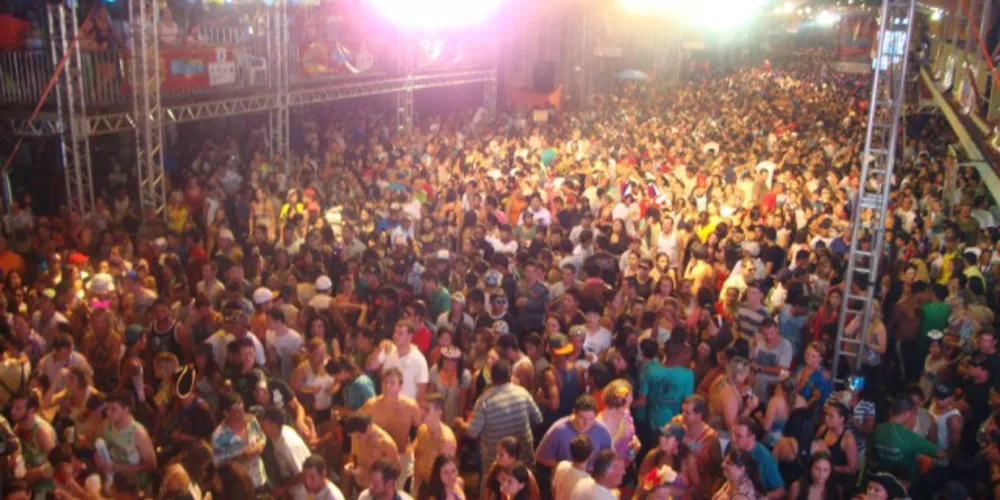 Imagem ilustrativa da imagem Antonina cancela carnaval por causa da dengue