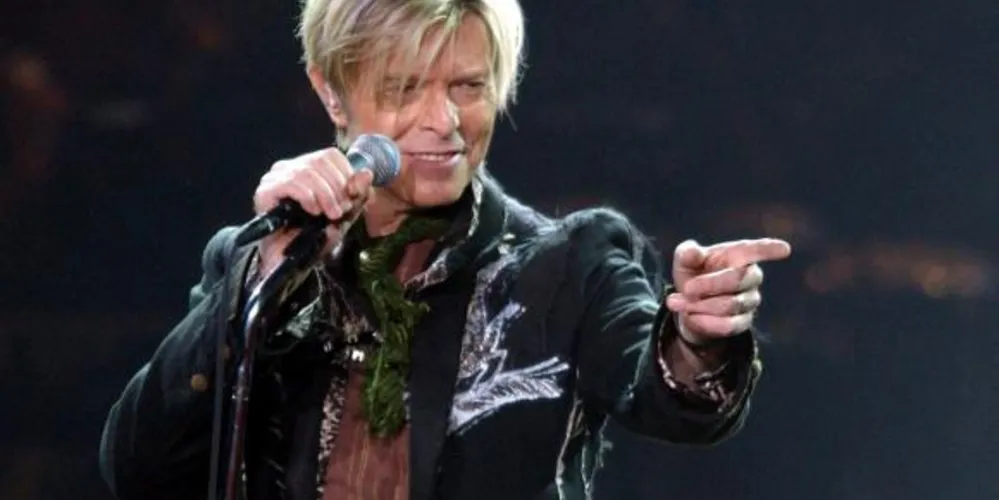 Imagem ilustrativa da imagem Aos 69 anos, morre cantor britânico David Bowie