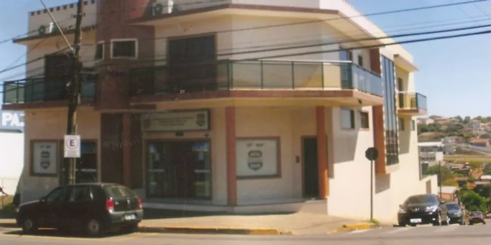 Imagem ilustrativa da imagem Administrador de hospital é preso em Telêmaco Borba