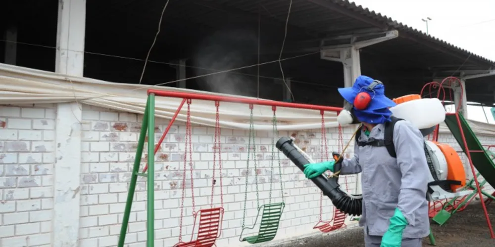 Imagem ilustrativa da imagem Paraná promove dia de mobilização contra a dengue