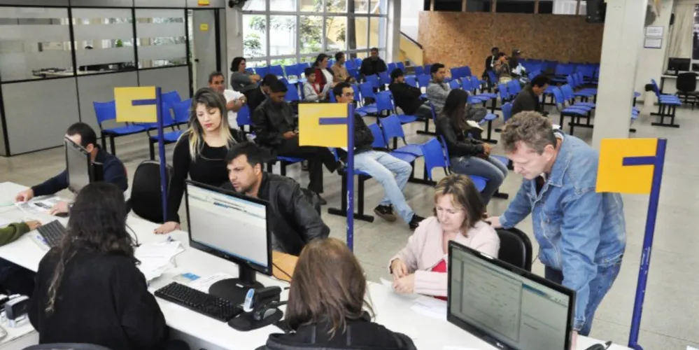 Imagem ilustrativa da imagem Procura por serviços do Detran aumenta depois do feriado