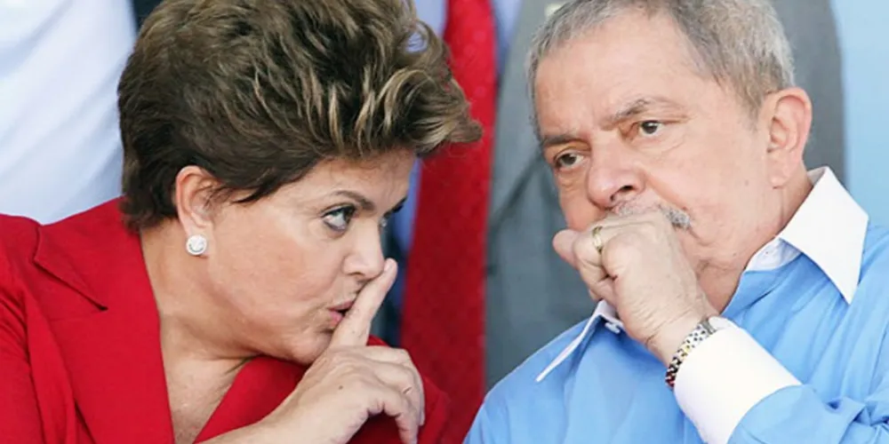 Imagem ilustrativa da imagem Após 'Panelaço', PT tira Dilma e Lula das inserções na TV