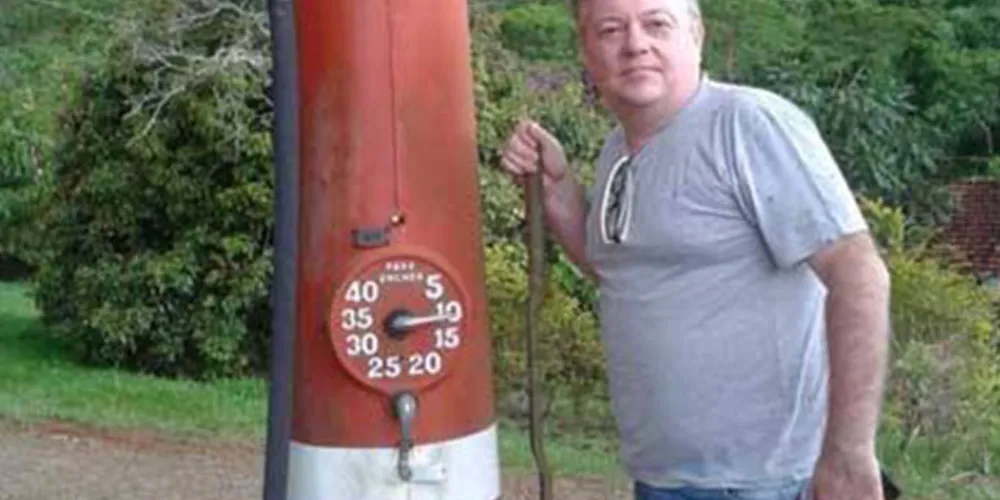 Imagem ilustrativa da imagem Ex-delegado de PG morre após cirurgia para retirada de câncer