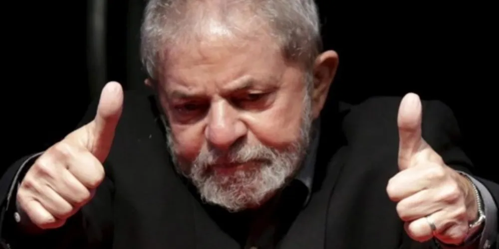 Imagem ilustrativa da imagem Promotor afirma ter indícios suficientes para denunciar Lula