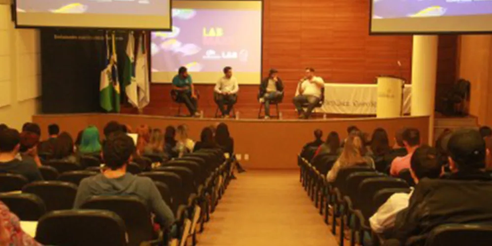 Imagem ilustrativa da imagem LAB de Guarapuava é selecionado para Campus Party Brasil