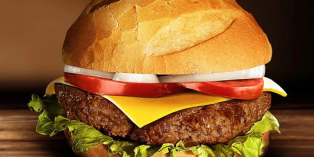 Imagem ilustrativa da imagem Melhor cheeseburguer do mundo é feito em PG