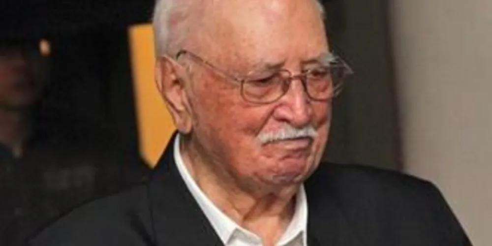 Imagem ilustrativa da imagem Empresário Luiz Pereira Gomes falece aos 96 anos