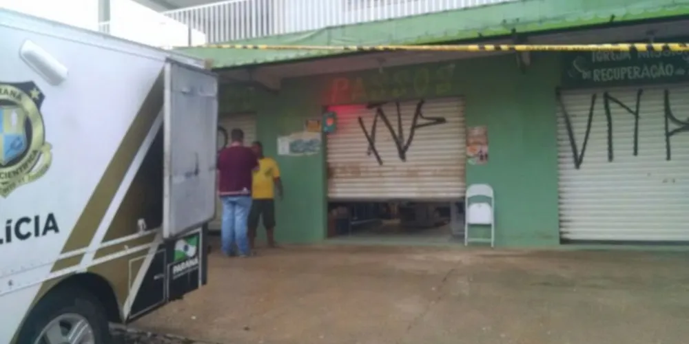 Imagem ilustrativa da imagem Comerciante reage a assalto e morre com tiro no rosto