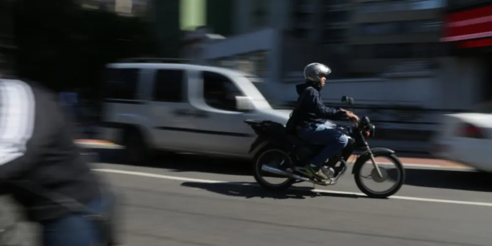 Imagem ilustrativa da imagem Produção de motocicletas cai 16,8% em 2015