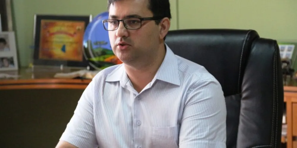 Imagem ilustrativa da imagem Prefeito detalha obras que receberão investimento em Irati