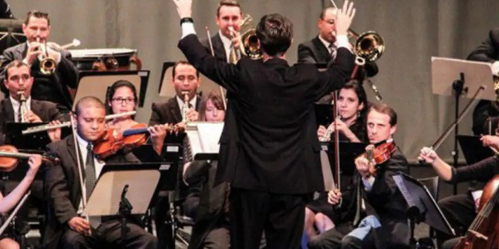 Imagem ilustrativa da imagem Orquestra Sinfônica terá temporada de 11 meses