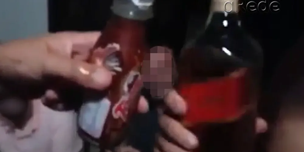 Imagem ilustrativa da imagem Vídeo mostra ‘bebedeira’ antes de acidente que matou sete
