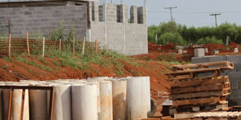 Imagem ilustrativa da imagem Obras de nova cadeia dependem de avaliação do Depen