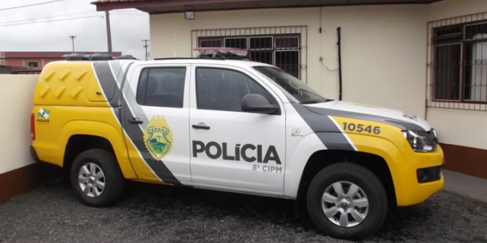 Imagem ilustrativa da imagem Rapaz tem casa invadida e leva tiro na perna