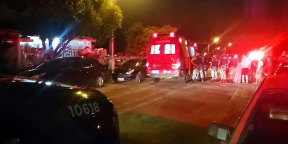 Imagem ilustrativa da imagem Policial do Bope baleado em Curitiba morre no hospital