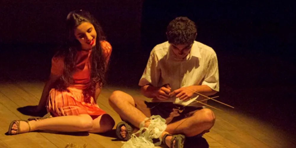 Imagem ilustrativa da imagem Sesc PG abre inscrições para laboratório e oficina de Teatro
