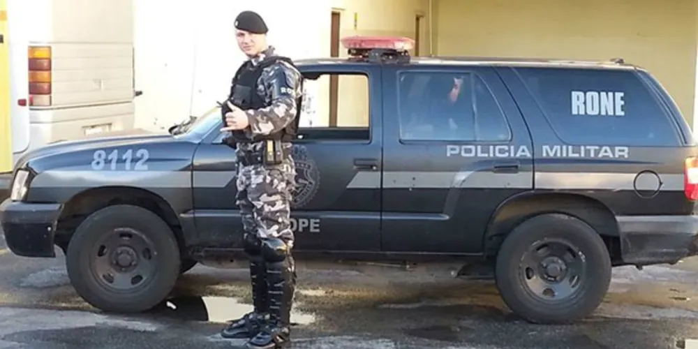 Imagem ilustrativa da imagem Morte de soldado do Bope gera comoção nas redes sociais