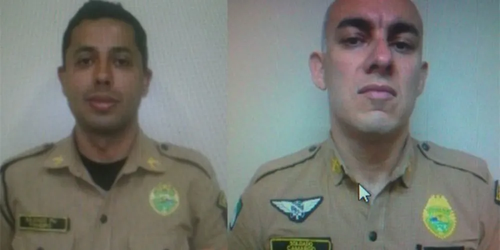 Imagem ilustrativa da imagem Três policiais militares são assassinados em dois dias no PR