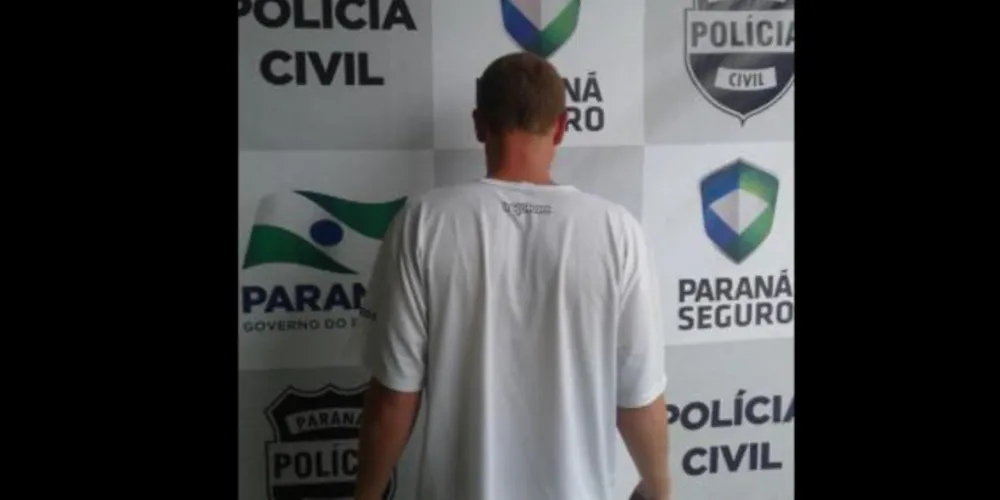 Imagem ilustrativa da imagem Suspeito de degolar pedreiro é preso pela Polícia Civil