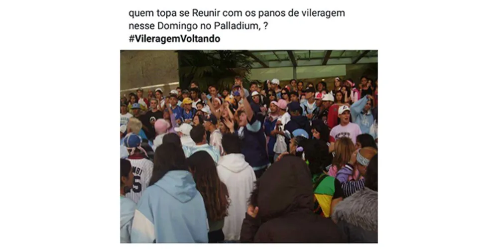 Imagem ilustrativa da imagem Ameaça de ocupação em shopping de Curitiba preocupa polícia