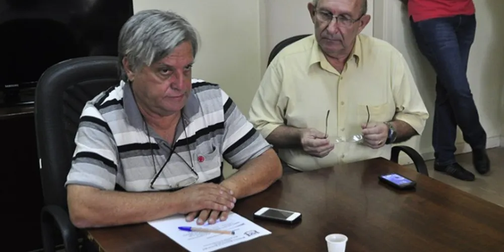 Imagem ilustrativa da imagem Prefeito Valentim Milléo reassume o Executivo em Piraí