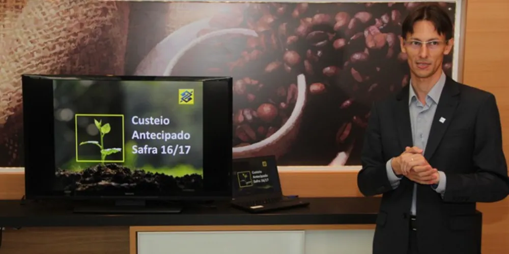 Imagem ilustrativa da imagem Produtores da região terão R$ 388 milhões para a safra