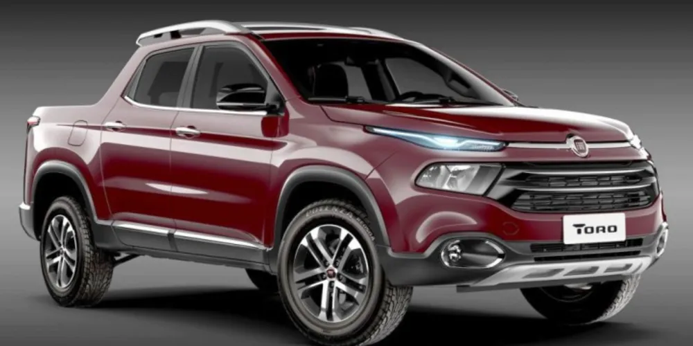 Imagem ilustrativa da imagem Fiat Toro tem fila de espera de quase um mês