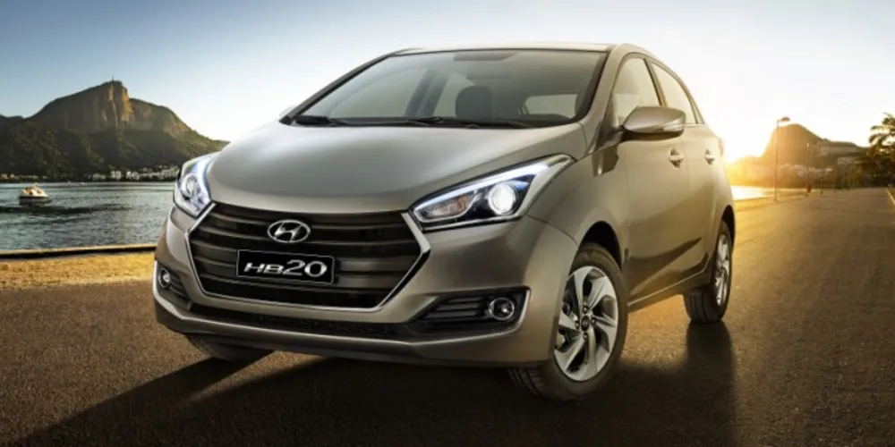 Imagem ilustrativa da imagem Hyundai assume 4ª posição no ranking de vendas do Brasil