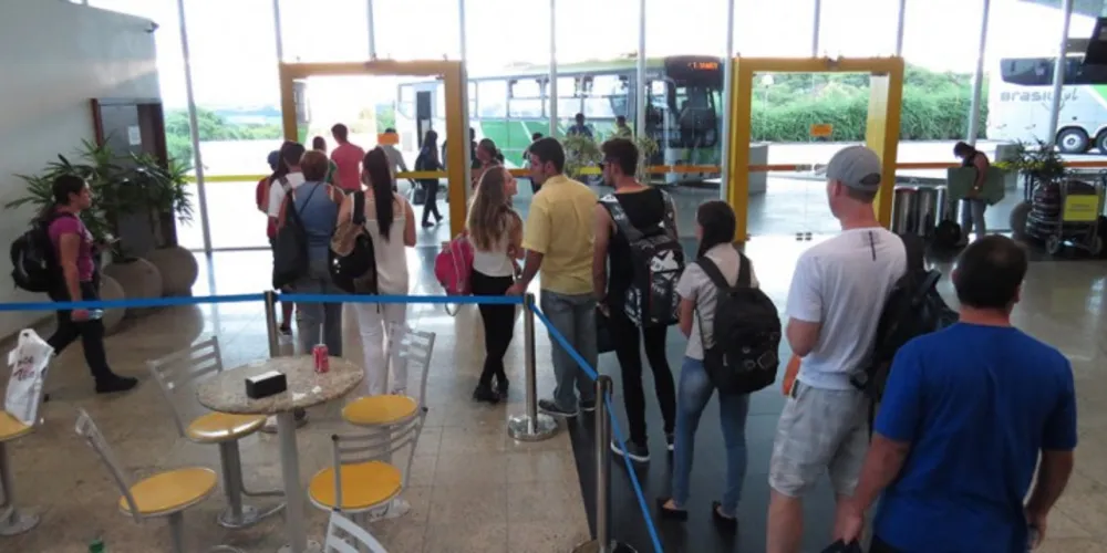 Imagem ilustrativa da imagem Empresas de ônibus ampliam frotas no Carnaval