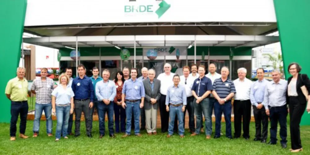 Imagem ilustrativa da imagem BRDE libra R$ 5 milhões para empresas de PG