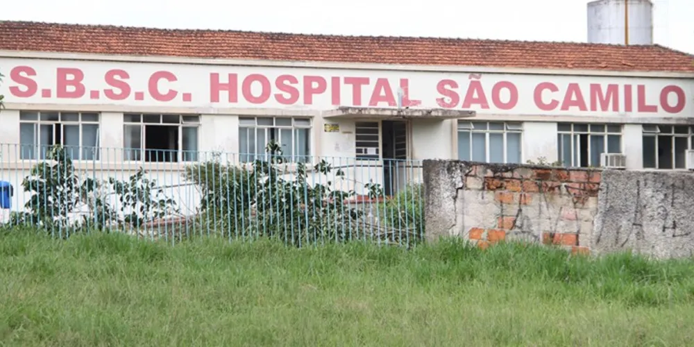 Imagem ilustrativa da imagem 'Quase vendido', Hospital São Camilo deve fechar em PG