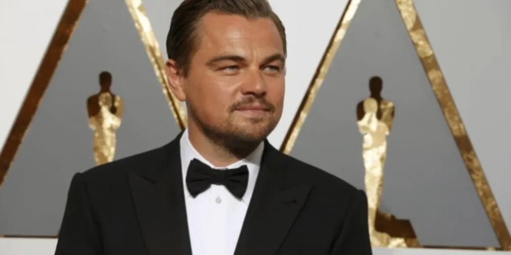 Imagem ilustrativa da imagem Leonardo diCaprio ganha Oscar e vitória repercute nas redes