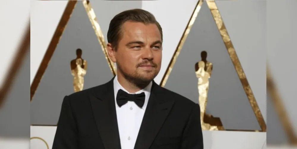 Imagem ilustrativa da imagem Leonardo diCaprio ganha Oscar e vitória repercute nas redes