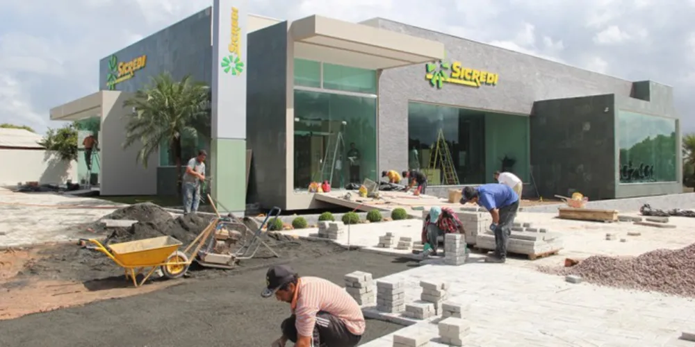 Imagem ilustrativa da imagem Sicredi investe R$ 5 milhões em expansão