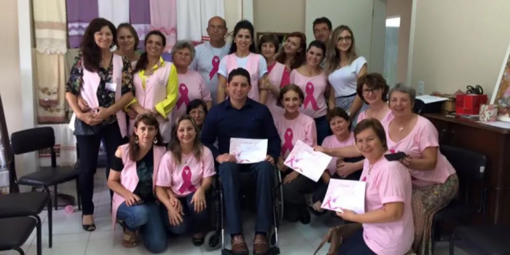 Imagem ilustrativa da imagem Casa de Passagem oferece apoio para portadores de Câncer em Irati