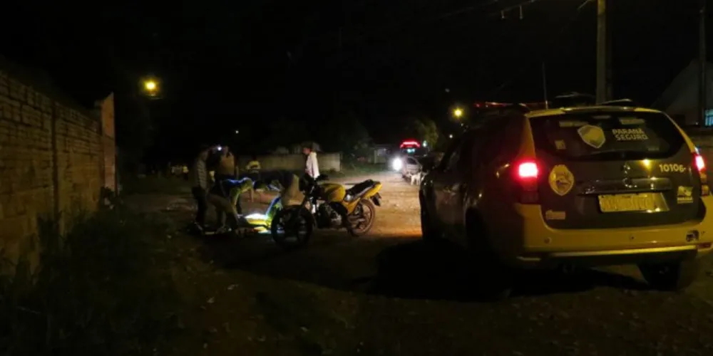 Imagem ilustrativa da imagem Tiros no Ouro Verde resultam em dois gravemente feridos