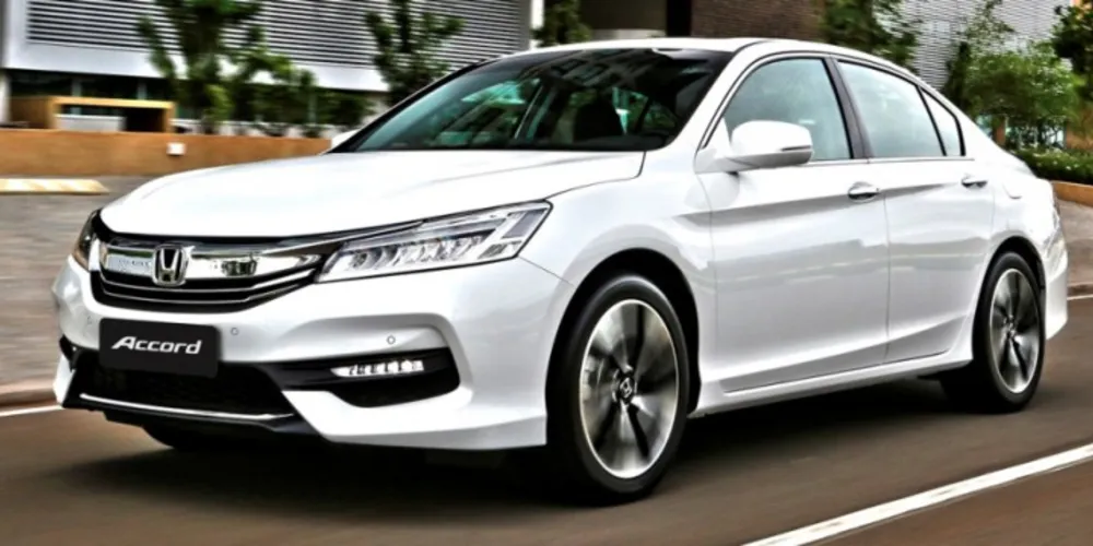 Imagem ilustrativa da imagem Honda inicia as vendas do novo 'Accord'