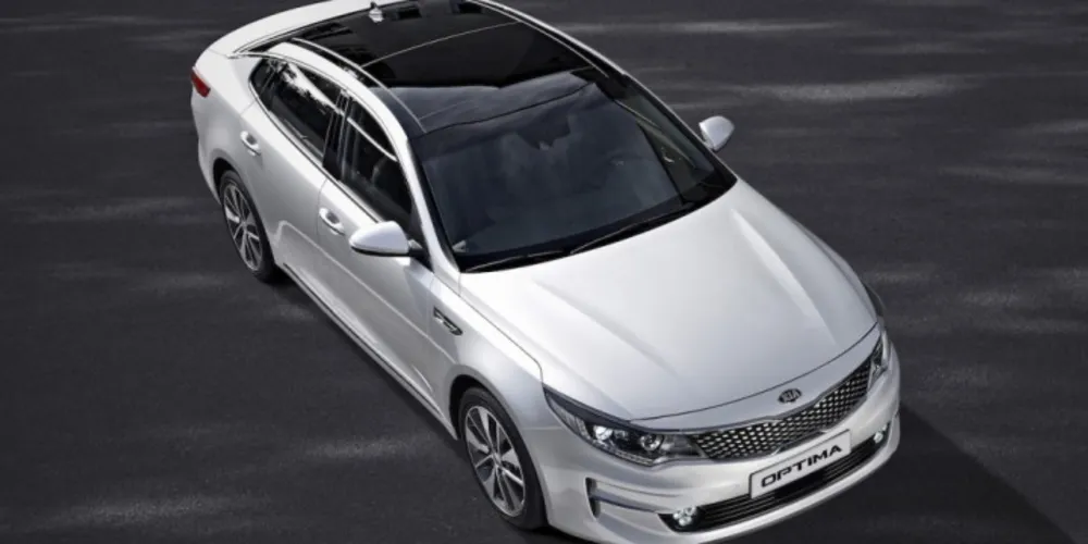 Imagem ilustrativa da imagem Sportage e Optima ganham prêmios
