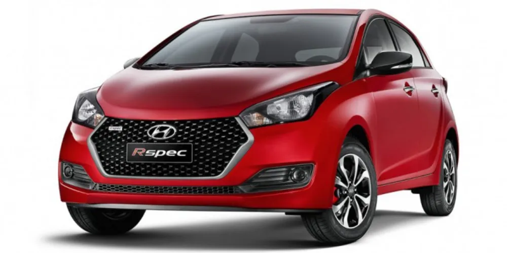 Imagem ilustrativa da imagem 'R Spec', da Hyundai, chega às concessionárias