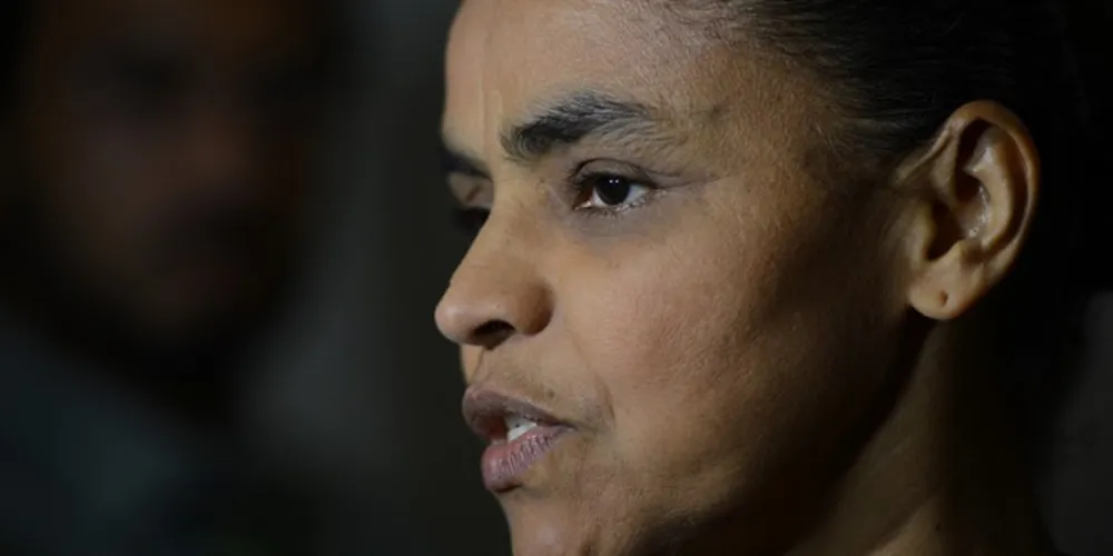 Imagem ilustrativa da imagem Marina Silva visita PG para fortalecer candidatura de Aliel