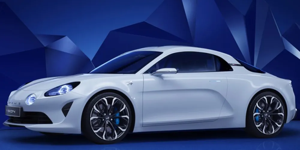 Imagem ilustrativa da imagem Renault revela planos para a Alpine